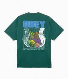  Obey an Abundance of Life T-Shirt