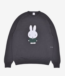  Pop x Miffy Knitted Crewneck