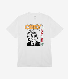  Obey Legalize It T-Shirt