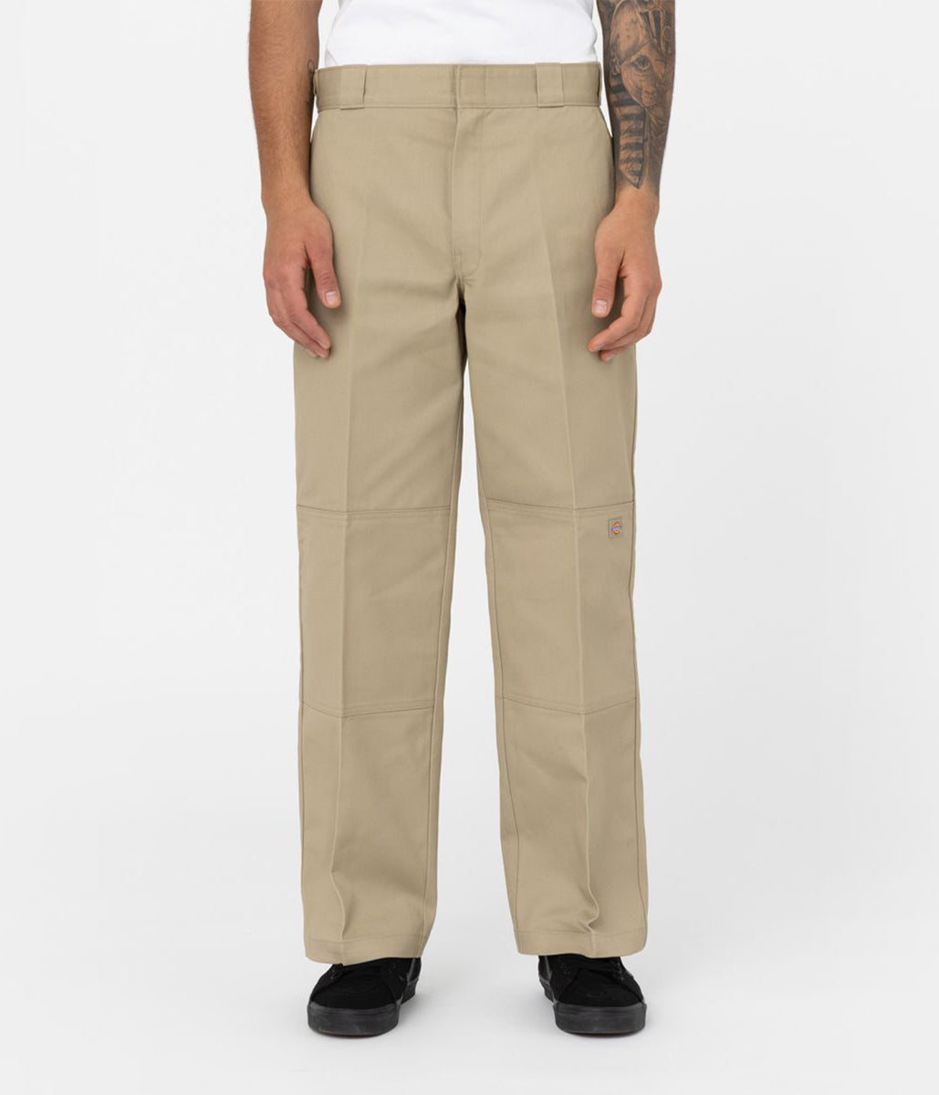 Dickies double knee hot sale pants