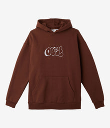  Obey Etch Extra Heavy Hood