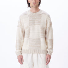  Obey Dominic Knit Sweater