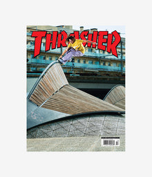  Thrasher Mag October 2023 Issue #519