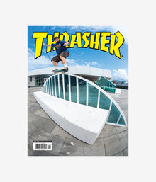  Thrasher Mag February 2024 Issue #523