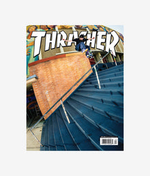  Thrasher Mag April 2024 Issue #525