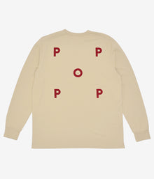  Pop Logo Longsleeve T-Shirt