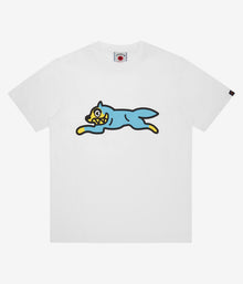  Ice Cream Running Dog T-Shirt