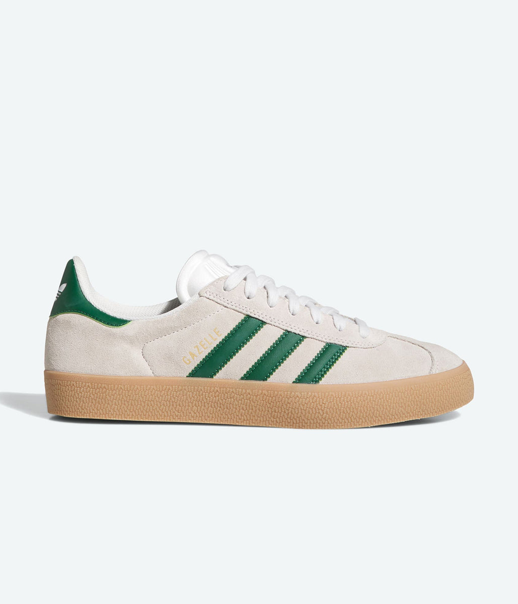 adidas gazelle silver green womens Adidas Gazelle Adv – Ben-G