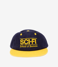  Sci-Fi Fantasy School Of Business Hat