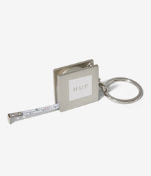  Huf Tape Measure Keychain