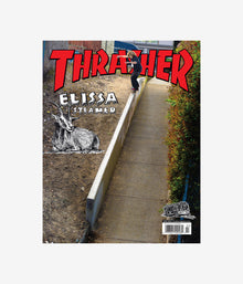  Thrasher Mag March 2024 Issue #524