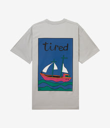  Tired The Ship Has Sailed T-Shirt