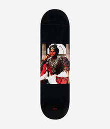  King Skateboards Applehead Black TJ