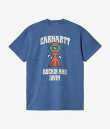  Carhartt WIP S/S Duckin' T-Shirt
