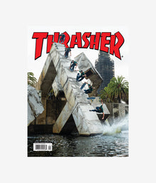  Thrasher Mag January 2024 Issue #522