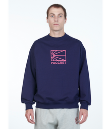  Rassvet Logo Sweatshirt Knit