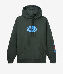 Tired Crawl Pullover Hood