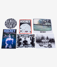  Hockey Sticker Pack Spring 22