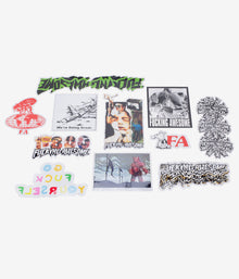  Fucking Awesome Spirng 2023 Sticker Pack