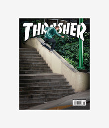  Thrasher Mag June 2022 Issue #503