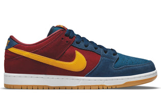  Nike SB Dunk Low Barcelona