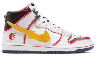  Nike SB Dunk High Gundam Unicorn