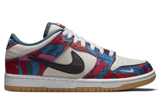  Nike SB Dunk Low PARRA '21
