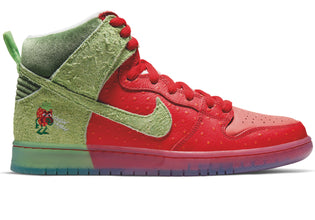  Nike SB Dunk High Strawberry Dunk