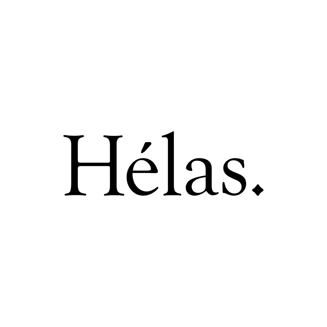  Helas