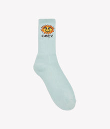  Obey Sunshine Sock