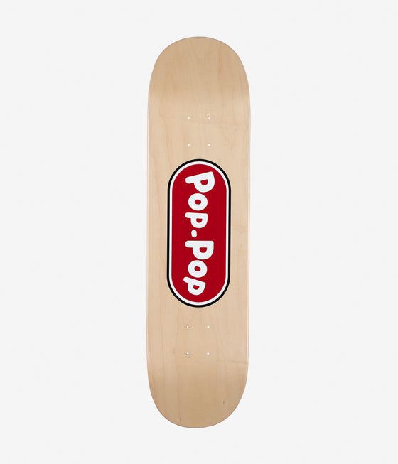 Pop Poh Poh Board 8.125