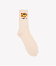  Obey Sunshine Sock