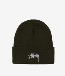  Stussy Stock Cuff Beanie