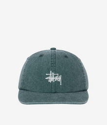  Stussy Washed Basic Low Pro Cap