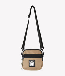  Obey Small Messenger Bag