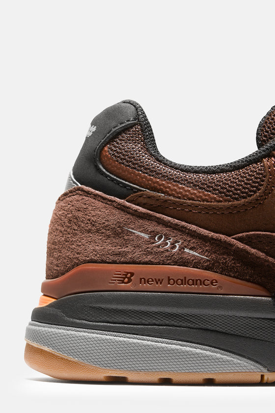 New Balance Numeric Reynolds 933