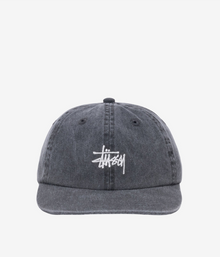  Stussy Washed Basic Low Pro Cap