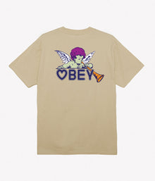  Obey Baby Angel T-Shirt
