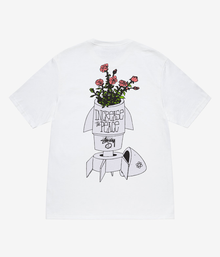  Stussy Flower Bomb T-Shirt