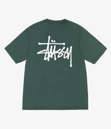  Stussy Basic Stussy Pig. Dyed T-Shirt