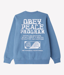  Obey Peace Program Crew