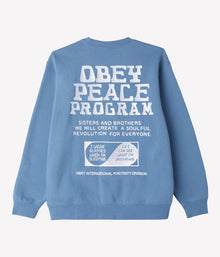  Obey Peace Program Crew