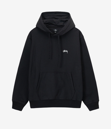  Stussy Stock Logo Hood