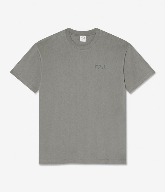Polar Contrast Stroke Logo T-Shirt