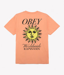  Obey Illumination T-Shirt