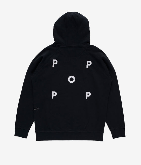 Pop Logo Hooded Sweat