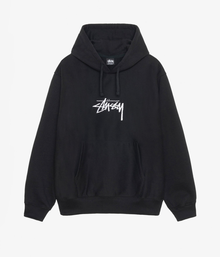 Stussy Stock Logo App. Hood