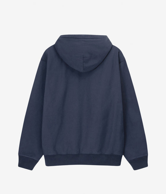 Stussy Stock Logo Hood