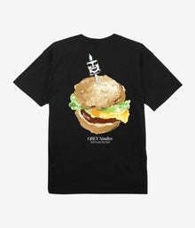  Obey Visual Food for your Mind T-Shirt