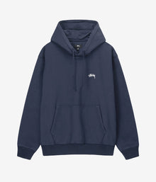  Stussy Stock Logo Hood